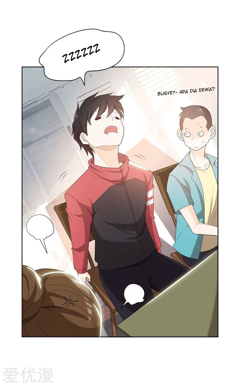 Pick A School Flower to be A Wife Chapter 05 Gambar 17